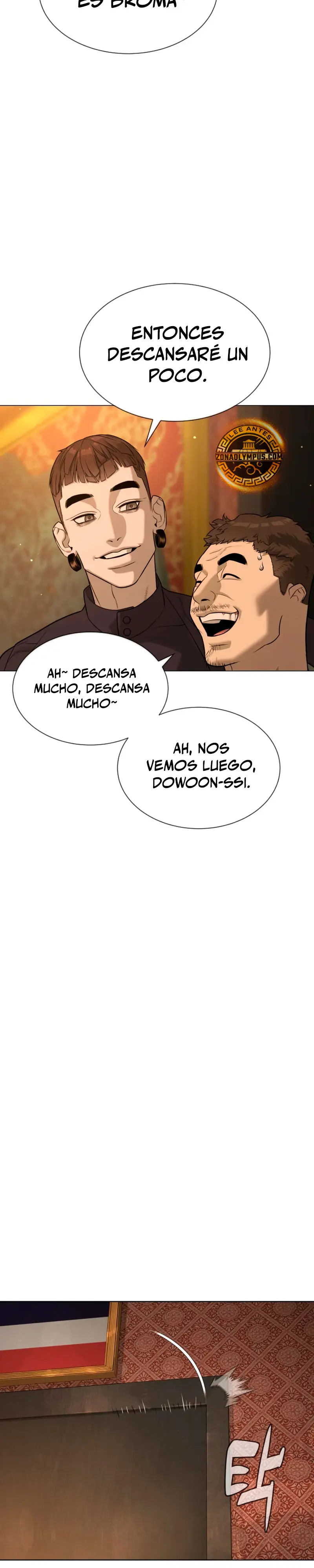 Asesino Pietro Capítulo 110 - Página 49 en español