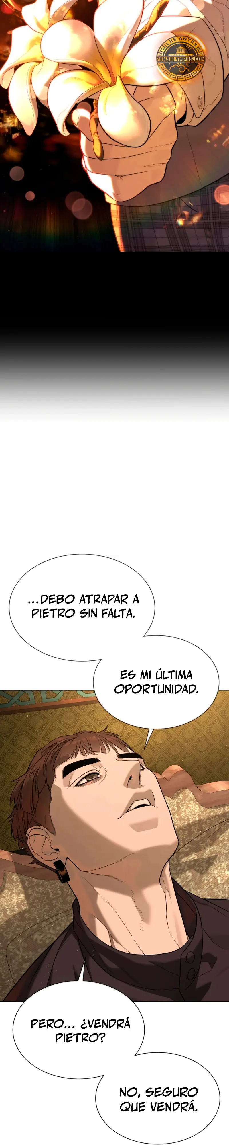 Asesino Pietro Capítulo 110 - Página 53 en español