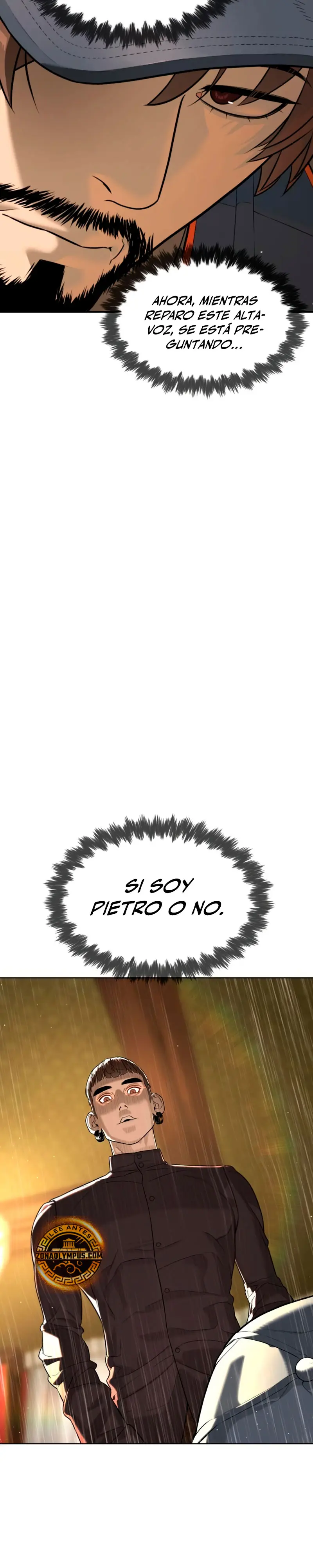 Asesino Pietro Capítulo 110 - Página 62 en español