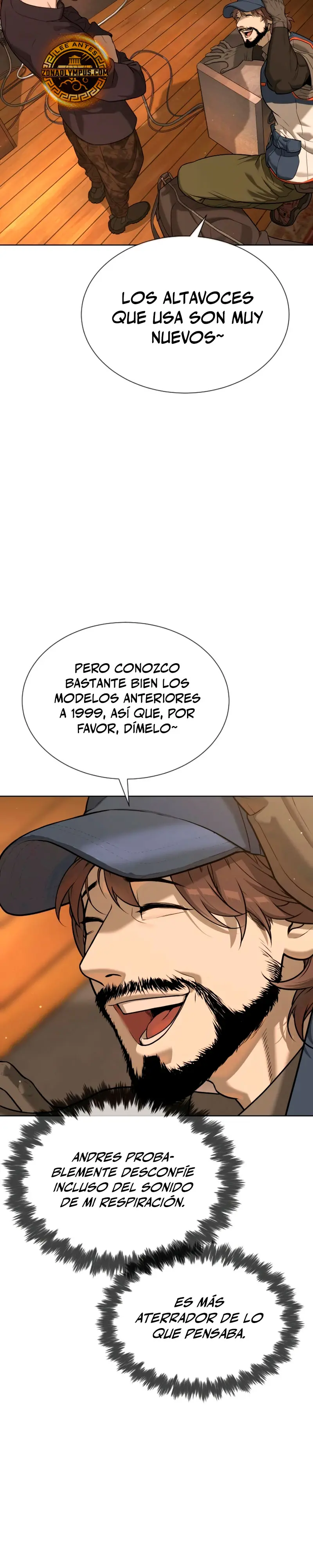 Asesino Pietro Capítulo 110 - Página 64 en español