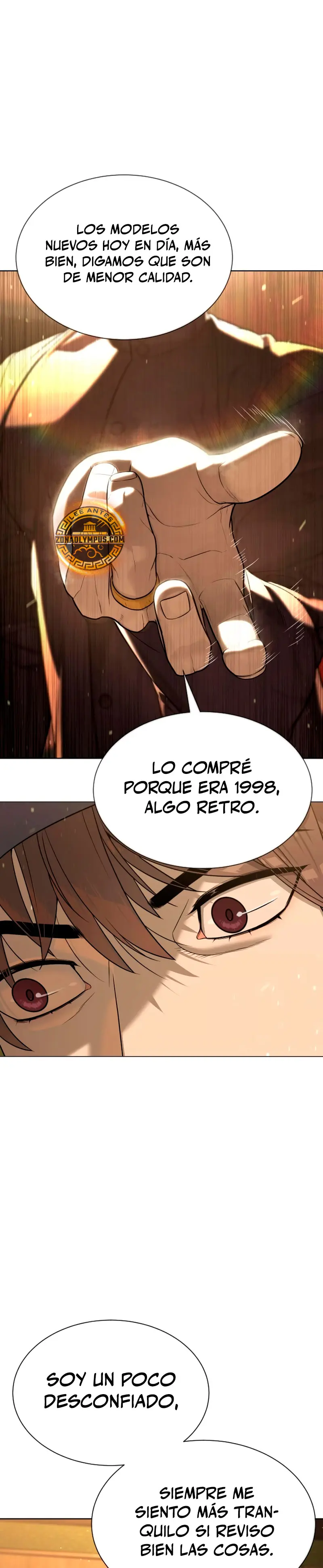 Asesino Pietro Capítulo 110 - Página 66 en español