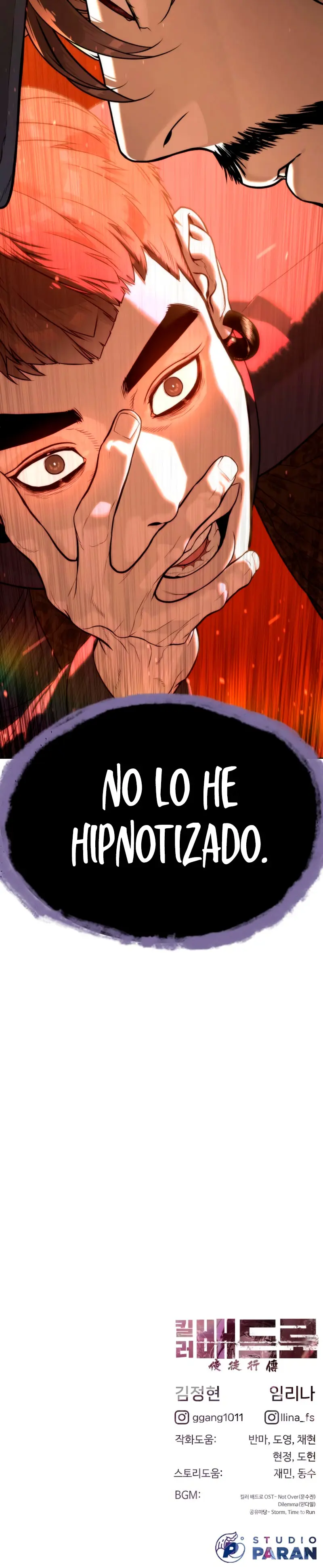 Asesino Pietro Capítulo 110 - Página 74 en español