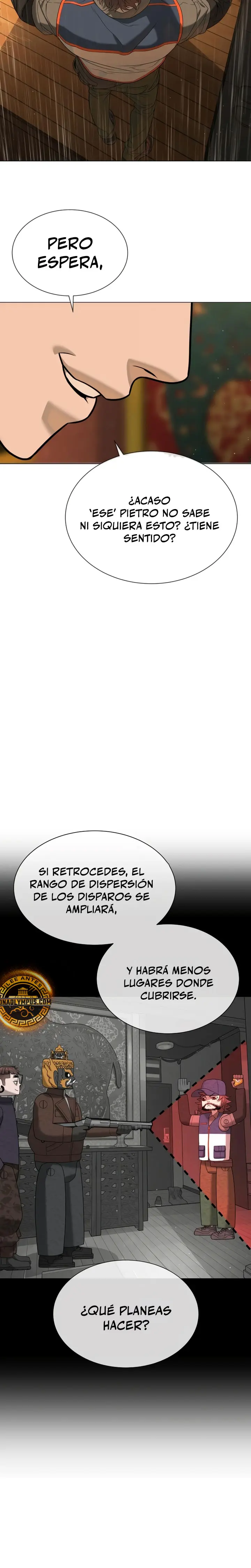 Asesino Pietro Capítulo 111 - Página 13 en español