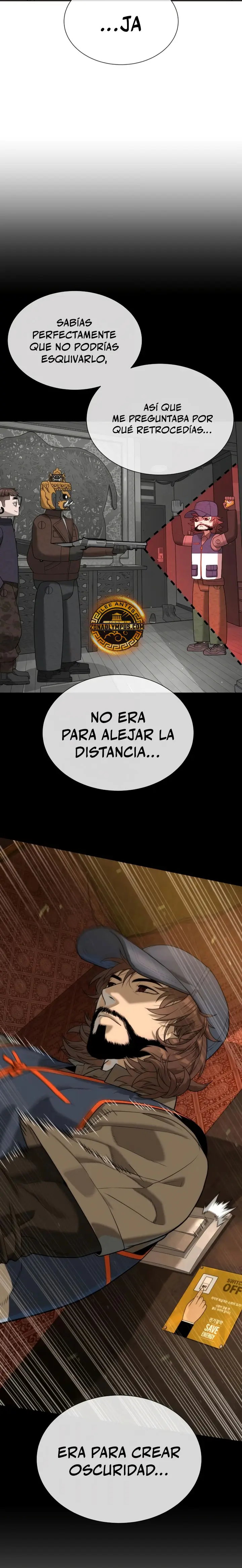Asesino Pietro Capítulo 111 - Página 19 en español