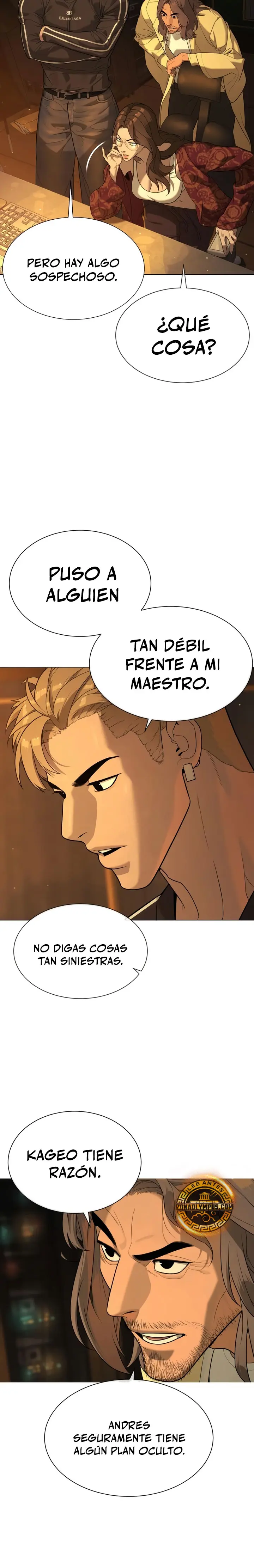 Asesino Pietro Capítulo 111 - Página 25 en español