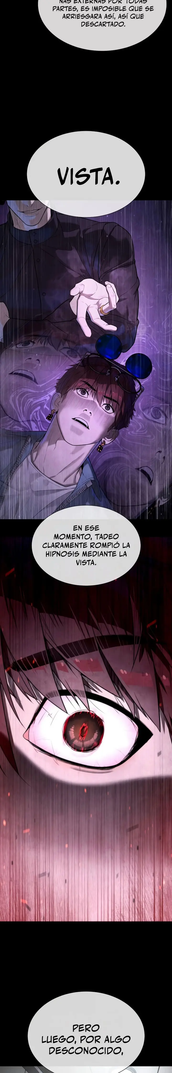 Asesino Pietro Capítulo 111 - Página 30 en español