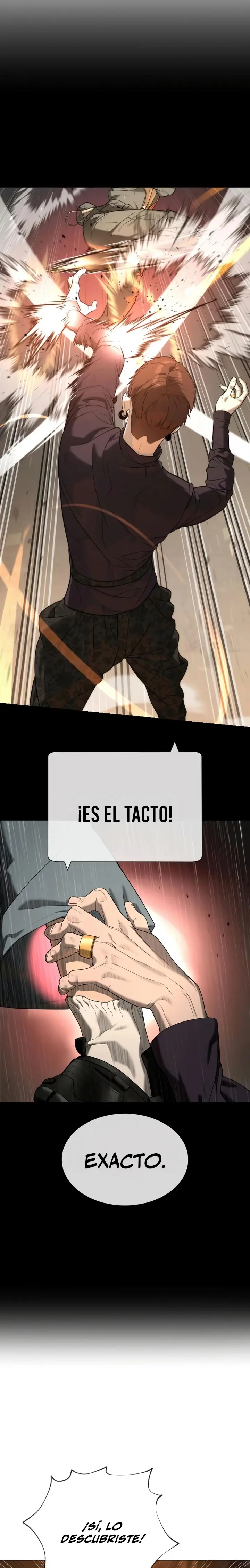 Asesino Pietro Capítulo 111 - Página 34 en español