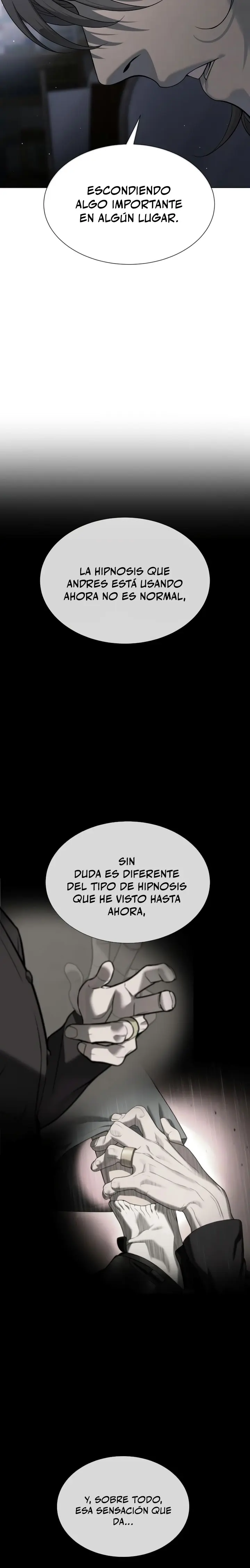 Asesino Pietro Capítulo 111 - Página 36 en español