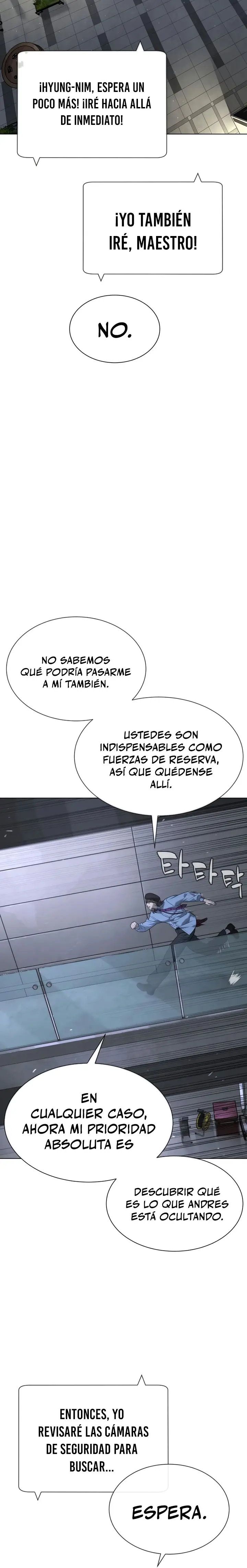 Asesino Pietro Capítulo 111 - Página 52 en español