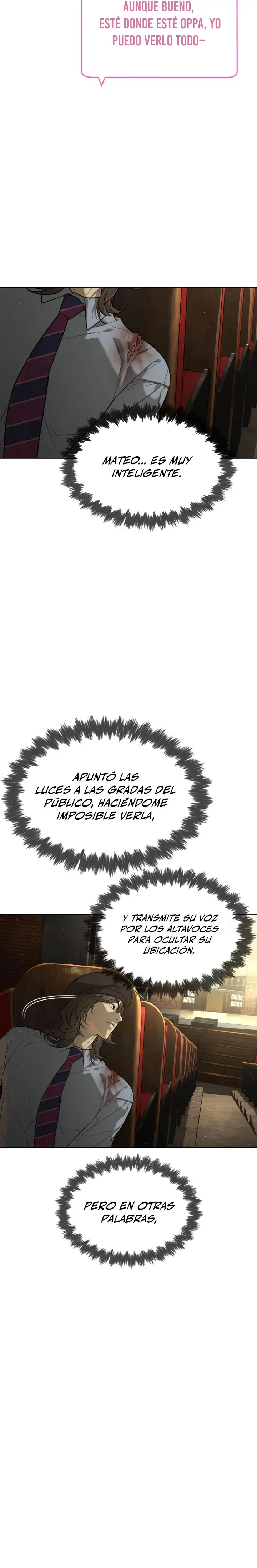 Asesino Pietro Capítulo 112 - Página 13 en español