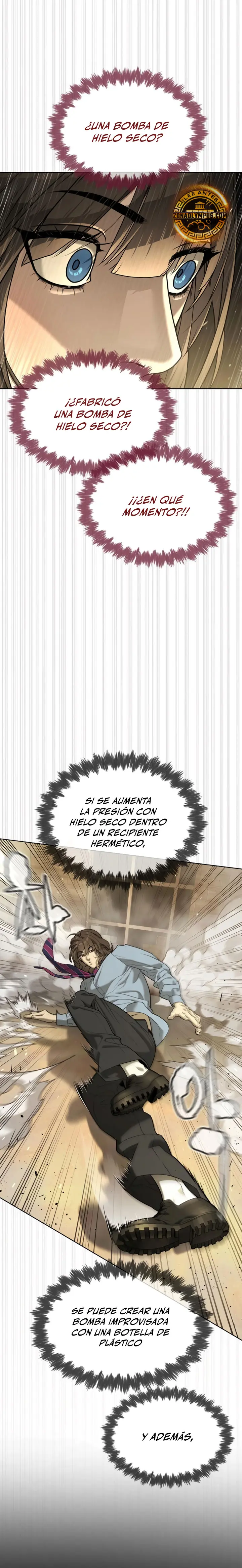 Asesino Pietro Capítulo 112 - Página 38 en español