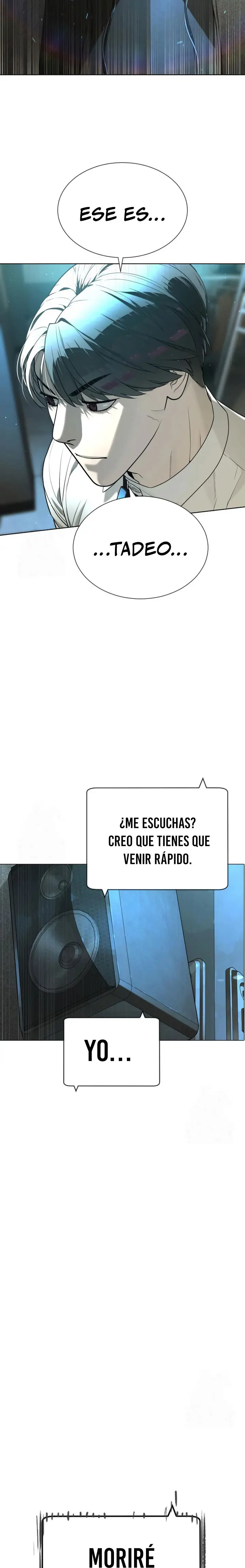 Asesino Pietro Capítulo 113 - Página 12 en español