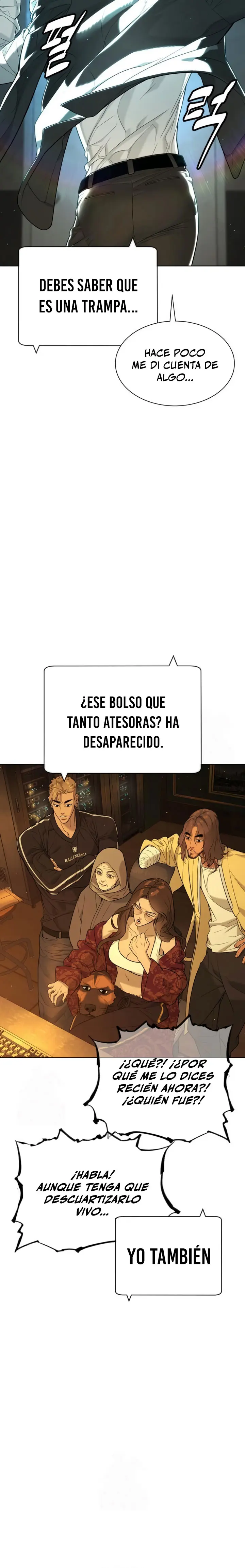 Asesino Pietro Capítulo 113 - Página 14 en español