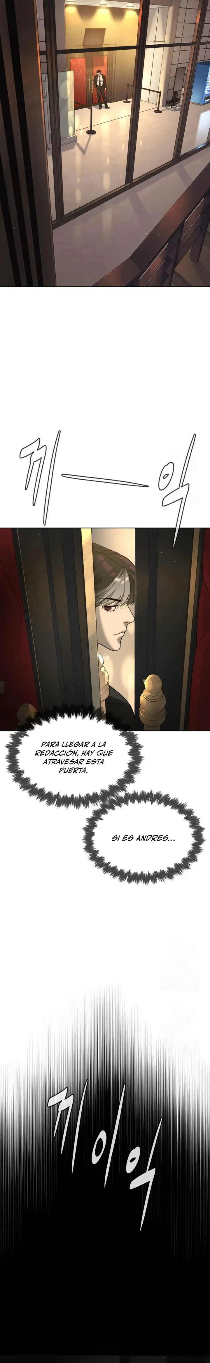 Asesino Pietro Capítulo 113 - Página 19 en español