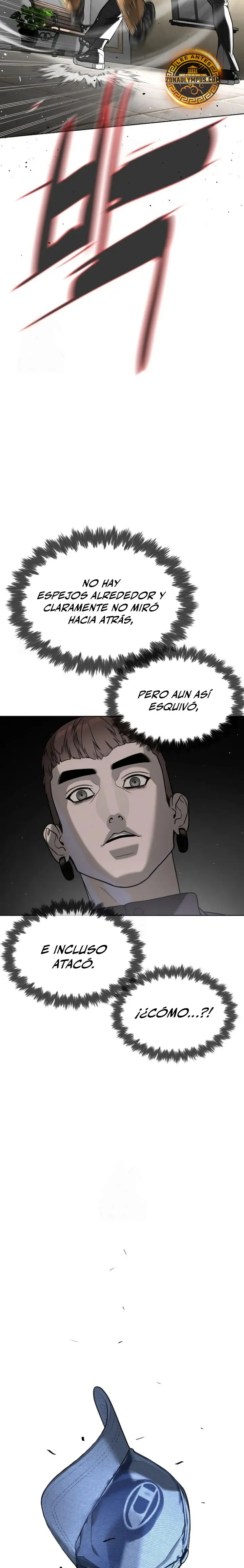 Asesino Pietro Capítulo 113 - Página 29 en español