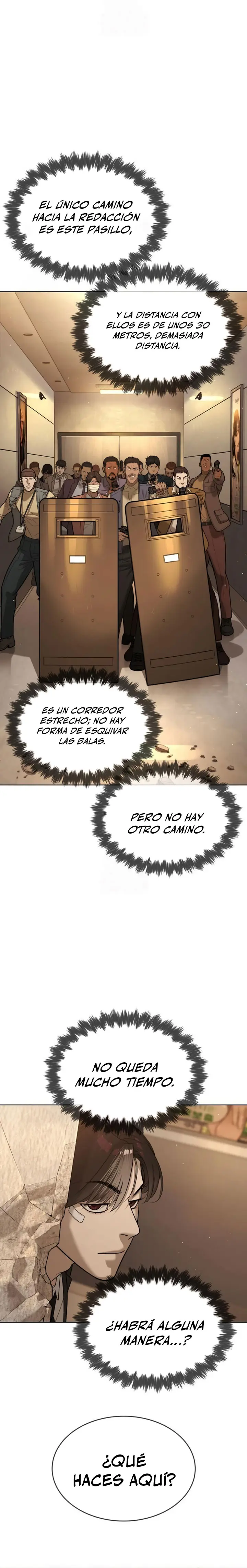 Asesino Pietro Capítulo 113 - Página 44 en español
