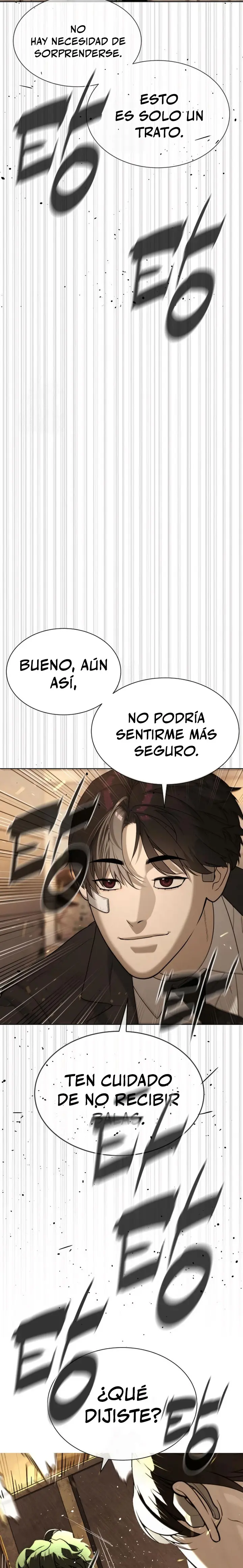 Asesino Pietro Capítulo 113 - Página 52 en español