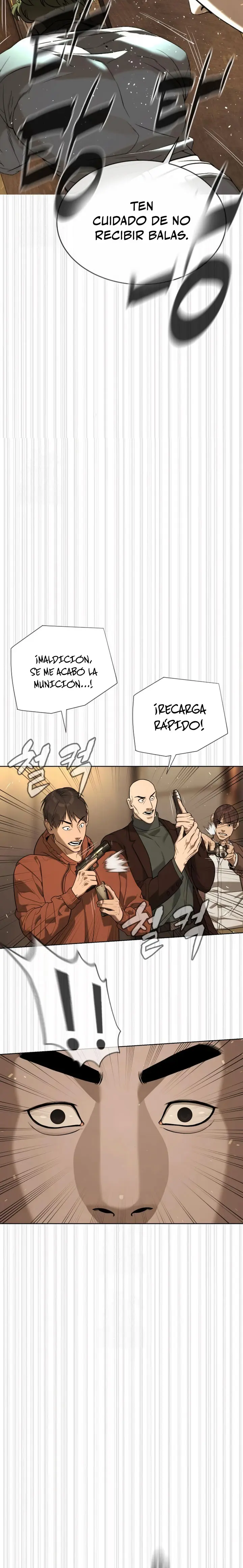 Asesino Pietro Capítulo 113 - Página 53 en español