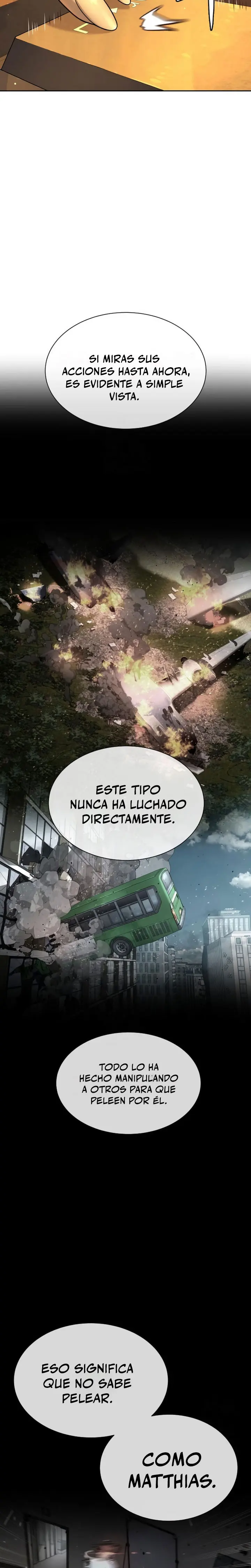 Asesino Pietro Capítulo 113 - Página 8 en español