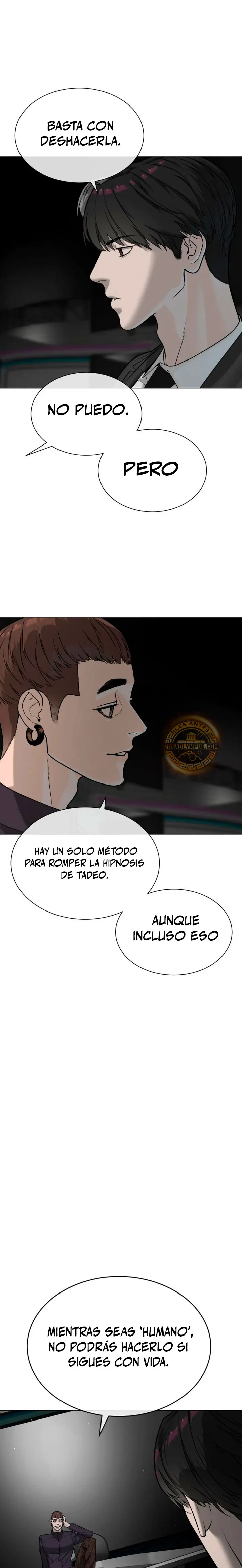 Asesino Pietro Capítulo 114 - Página 10 en español