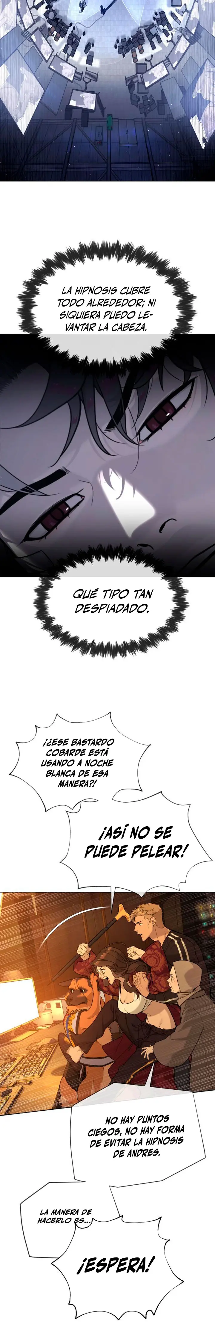 Asesino Pietro Capítulo 114 - Página 15 en español