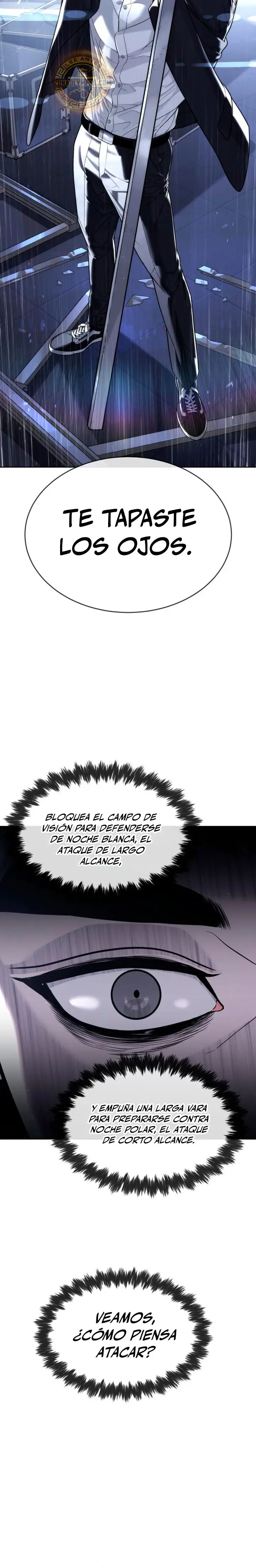 Asesino Pietro Capítulo 114 - Página 19 en español