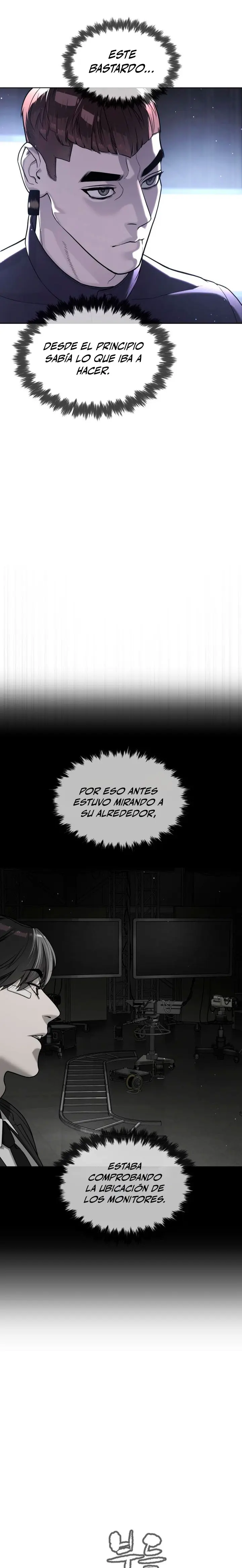 Asesino Pietro Capítulo 114 - Página 33 en español