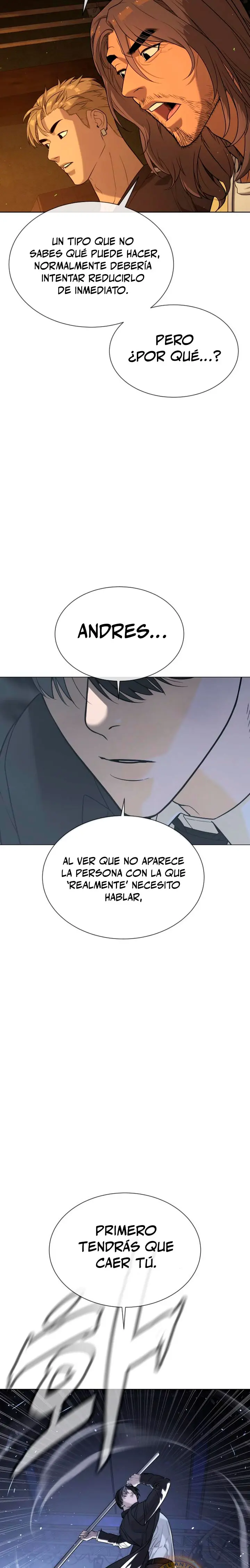 Asesino Pietro Capítulo 114 - Página 39 en español