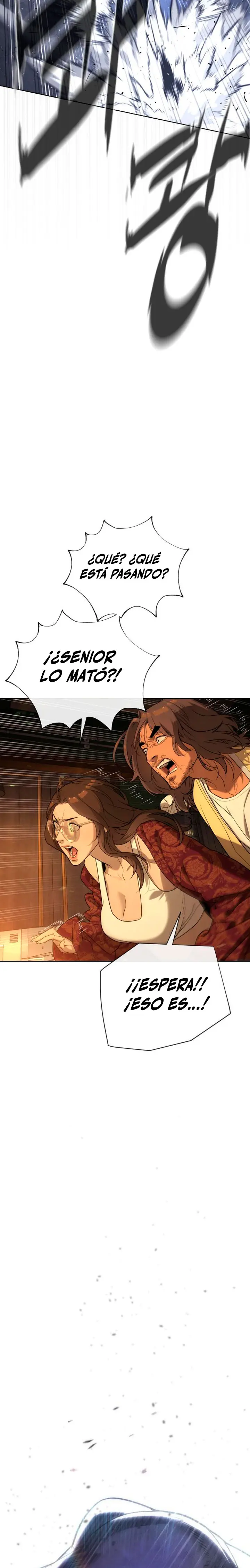 Asesino Pietro Capítulo 114 - Página 41 en español