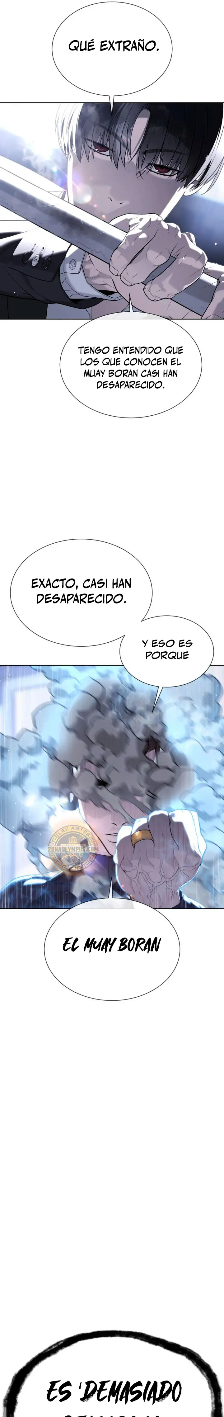 Asesino Pietro Capítulo 114 - Página 44 en español