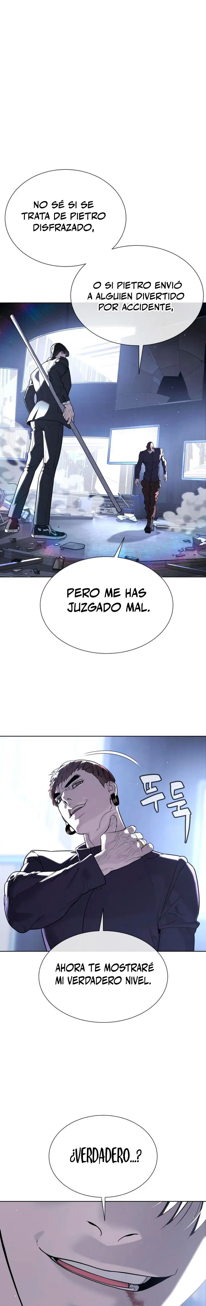 Asesino Pietro Capítulo 114 - Página 48 en español