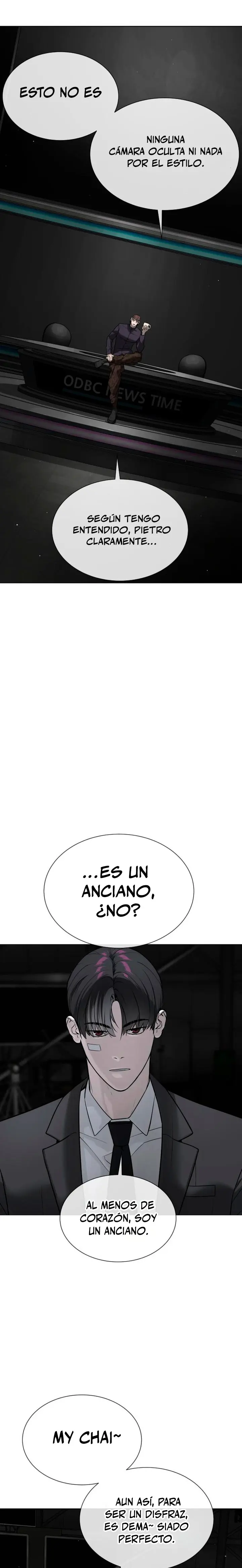Asesino Pietro Capítulo 114 - Página 5 en español