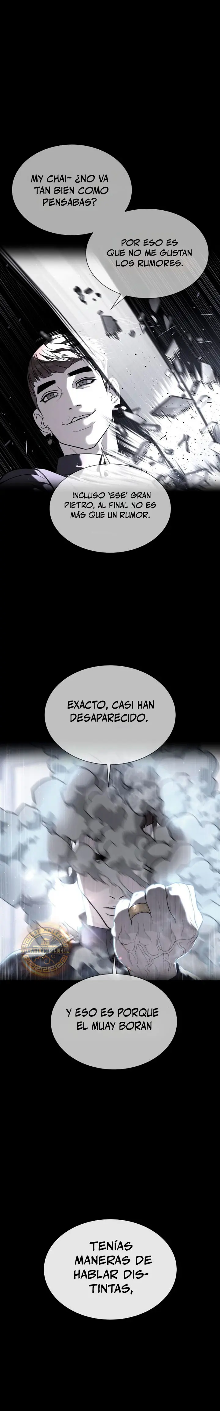 Asesino Pietro Capítulo 114 - Página 53 en español