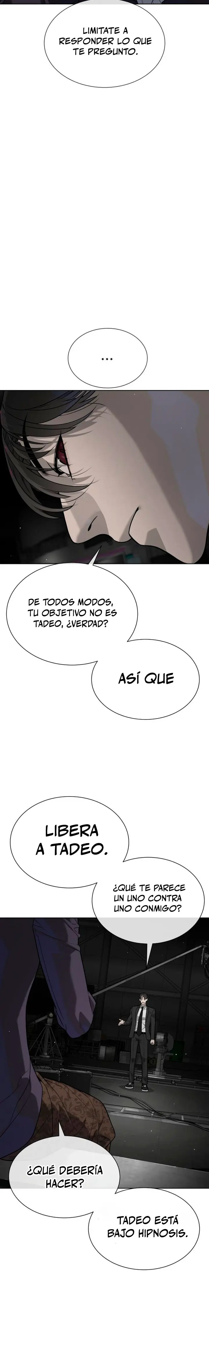 Asesino Pietro Capítulo 114 - Página 9 en español