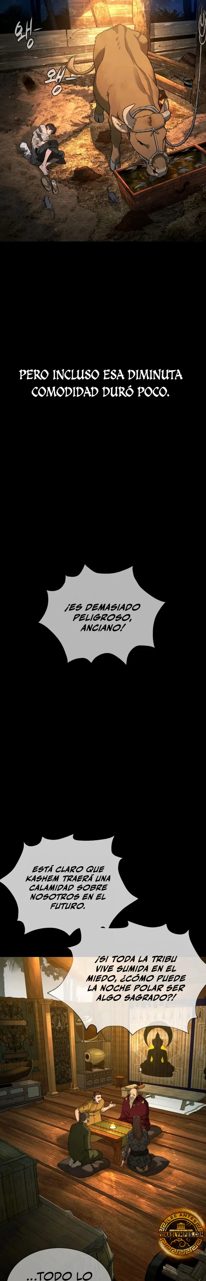 Asesino Pietro Capítulo 115 - Página 10 en español