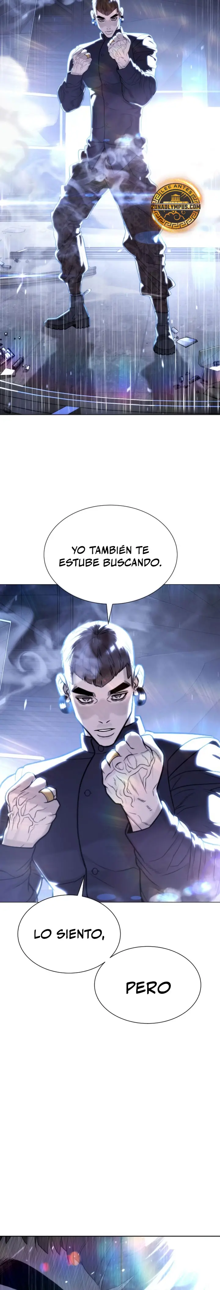 Asesino Pietro Capítulo 115 - Página 33 en español