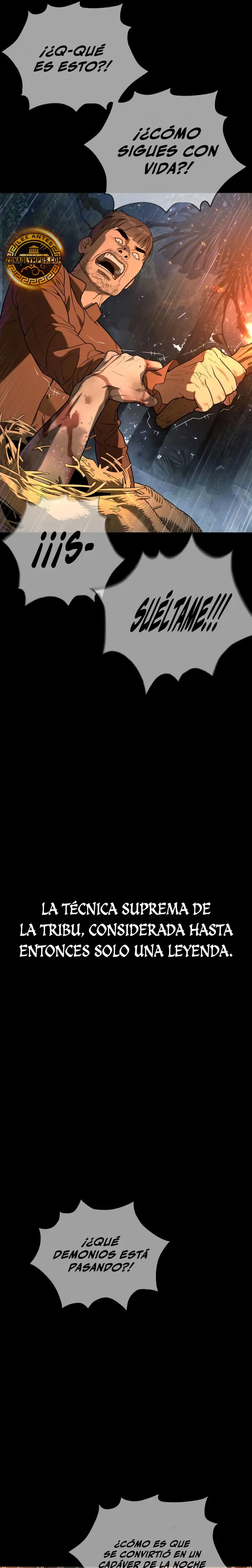 Asesino Pietro Capítulo 115 - Página 8 en español