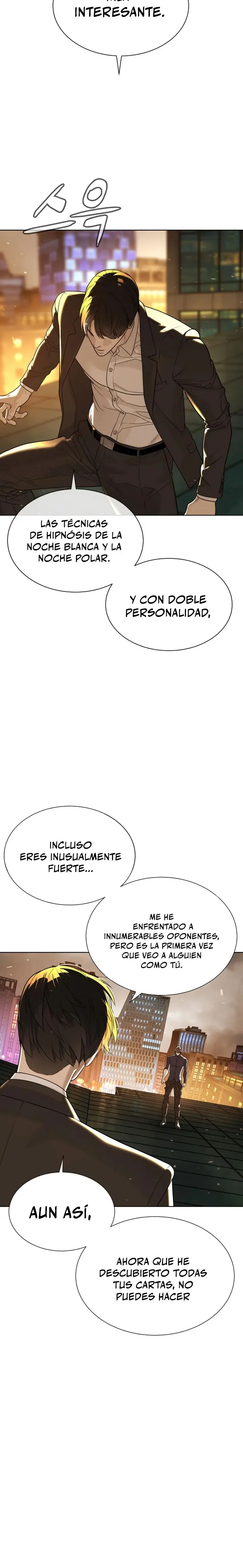 Asesino Pietro Capítulo 116 - Página 10 en español