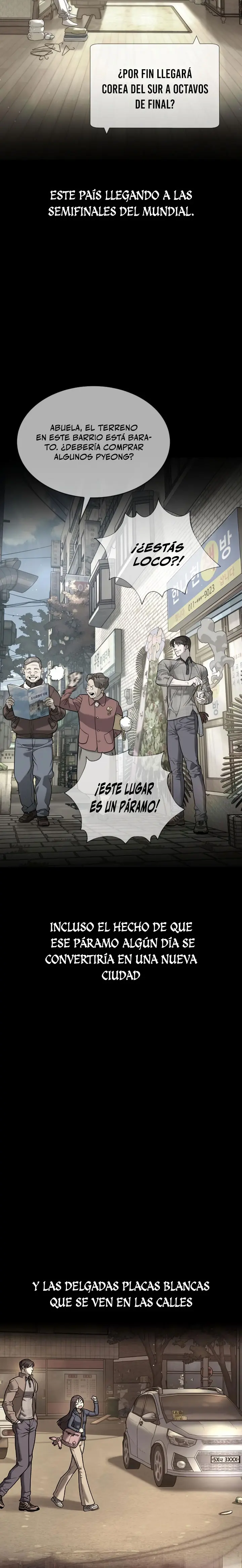 Asesino Pietro Capítulo 116 - Página 59 en español