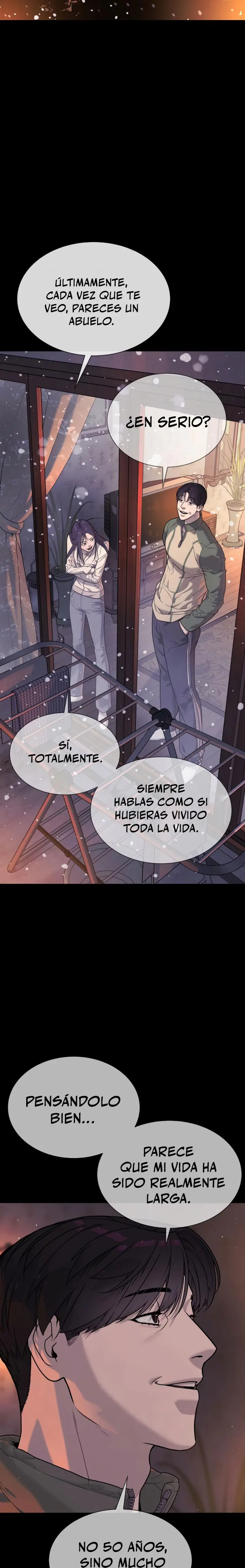 Asesino Pietro Capítulo 117 - Página 4 en español
