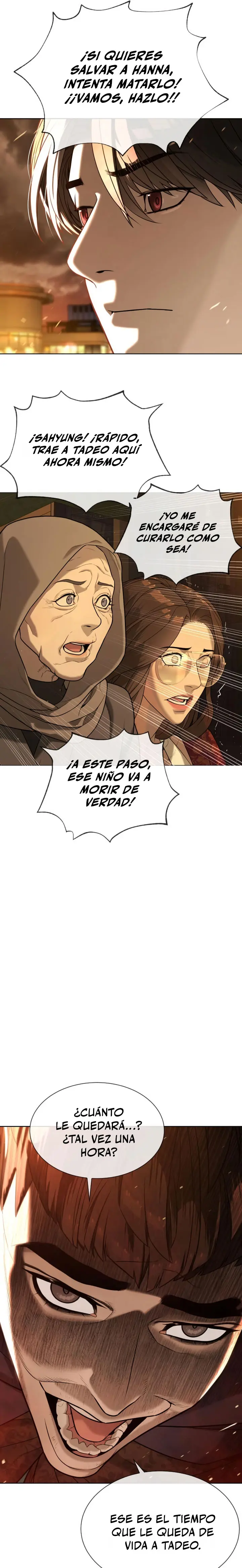 Asesino Pietro Capítulo 117 - Página 57 en español