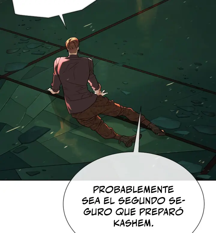 Asesino Pietro Capítulo 118 - Página 17 en español