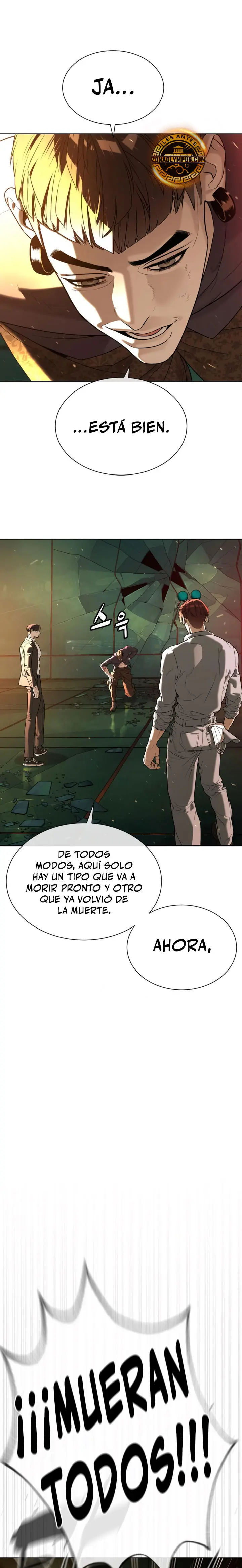 Asesino Pietro Capítulo 118 - Página 31 en español