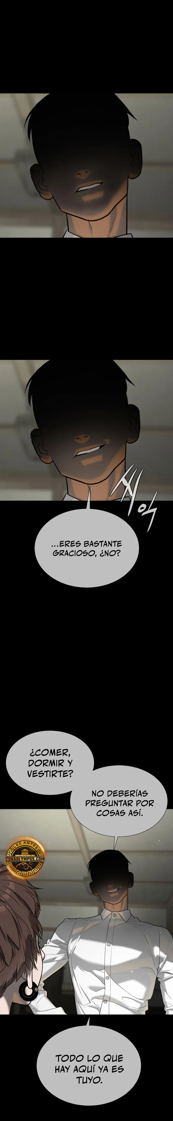 Asesino Pietro Capítulo 118 - Página 68 en español