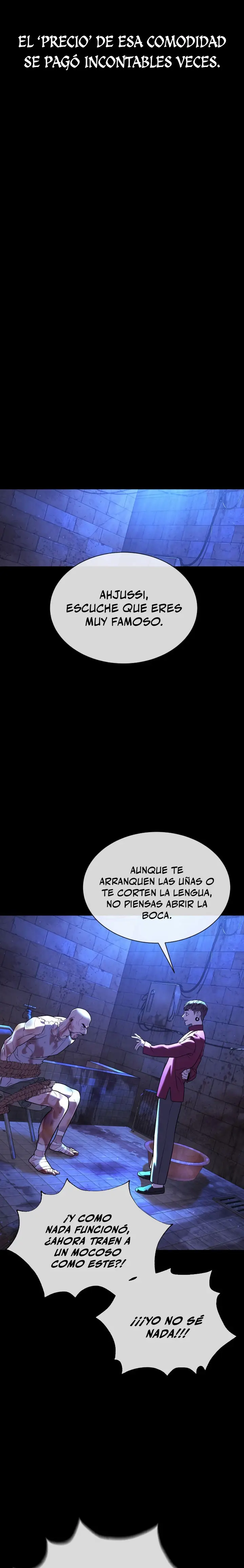 Asesino Pietro Capítulo 118 - Página 75 en español