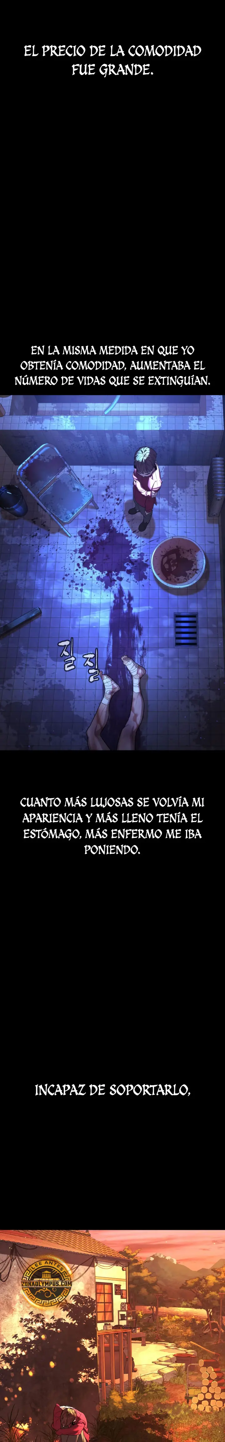 Asesino Pietro Capítulo 118 - Página 77 en español