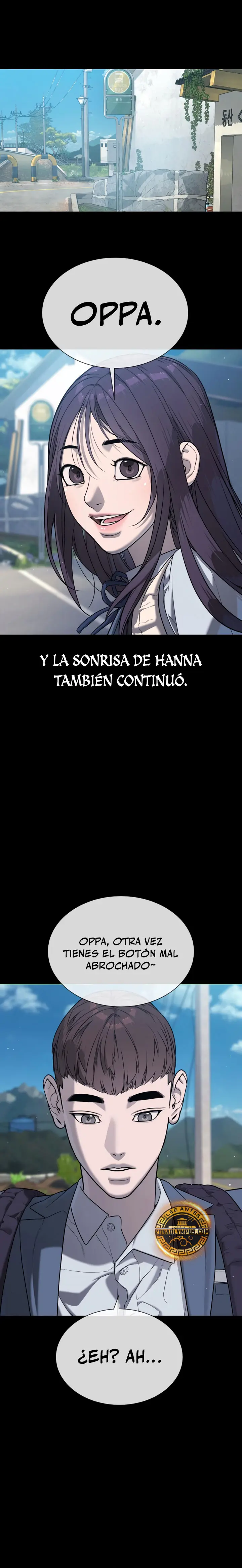 Asesino Pietro Capítulo 118 - Página 87 en español