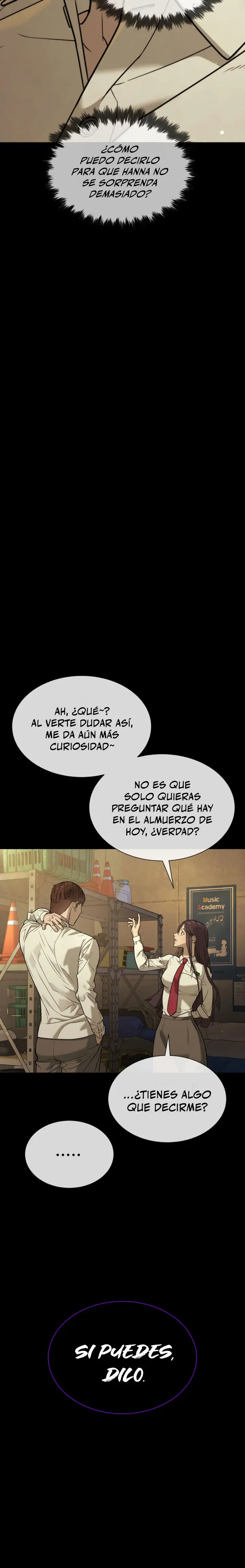Asesino Pietro Capítulo 119 - Página 16 en español