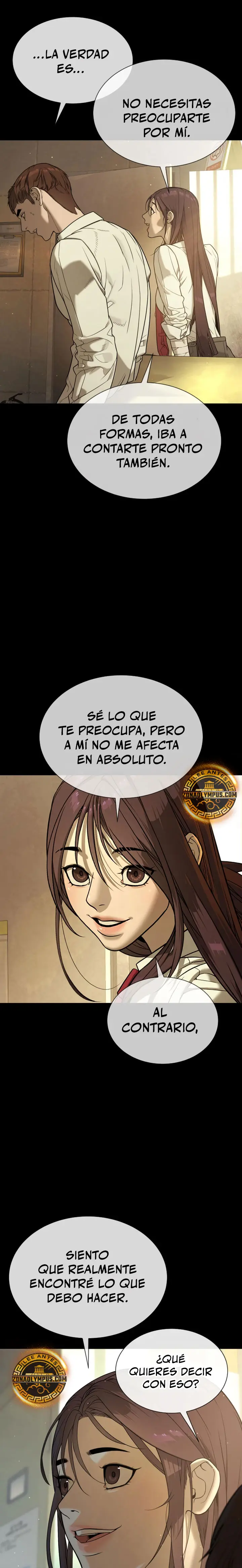 Asesino Pietro Capítulo 119 - Página 23 en español