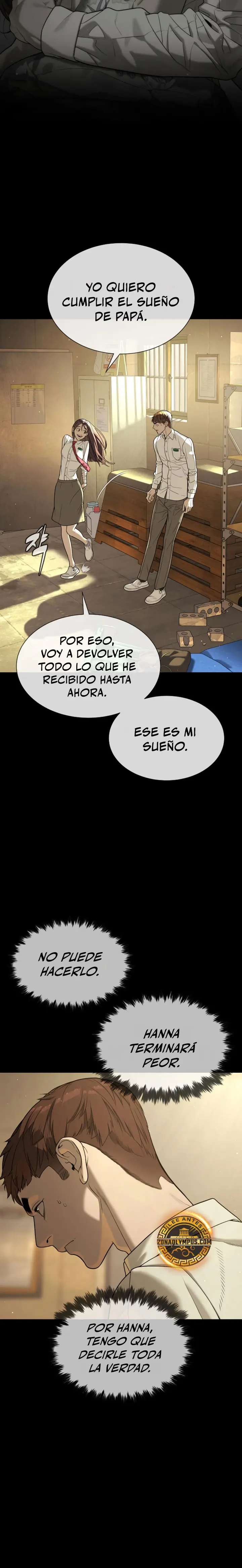 Asesino Pietro Capítulo 119 - Página 27 en español